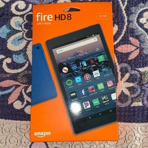 Fire HD 8 tablet